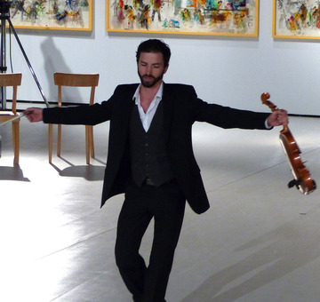 Tanz Simon Mayer