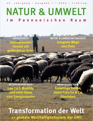 Natur und Umwelt 01 2022