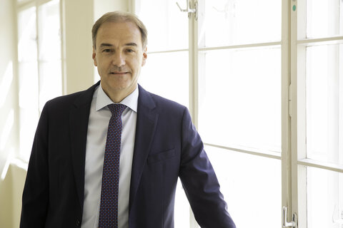 Landesrat Dr. Leo Schneemann