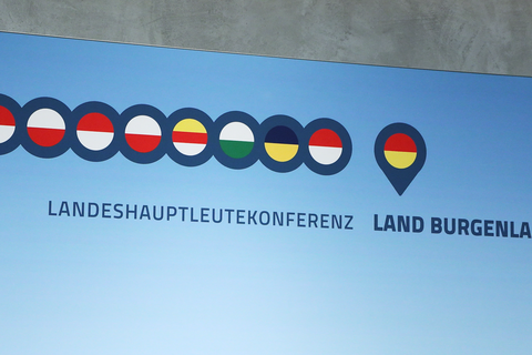 Landeshauptleutekonferenz im Burgenland
