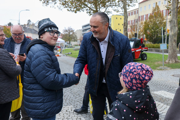 Tag der offenen Tür