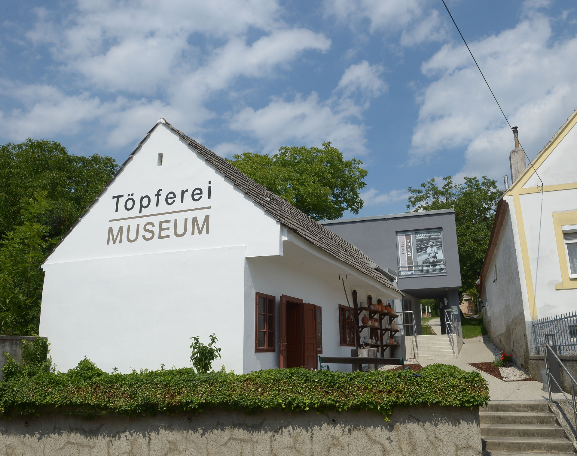 Töpfermuseum Stoob Töpfermuseum Stoob