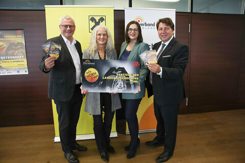 Das Festival der Landesjugendchöre 2021 findet im Burgenland statt