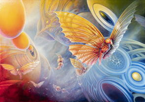 Geleitzug der eisernen Schmetterlinge