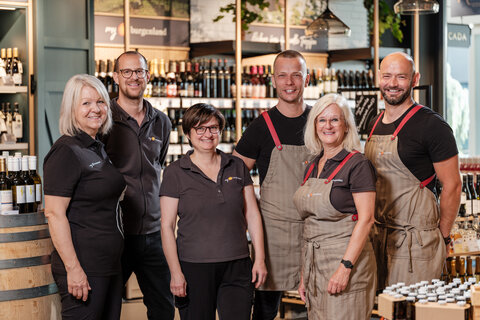 Symbolfotos sowie aktuelle Bilder vom my Burgenland Shop.