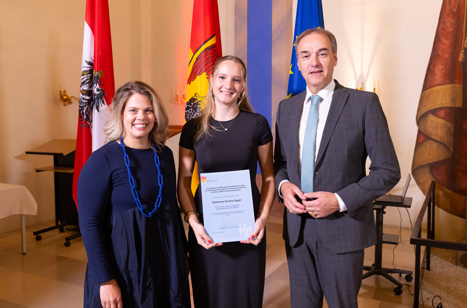 Wissenschaftspreise 2024