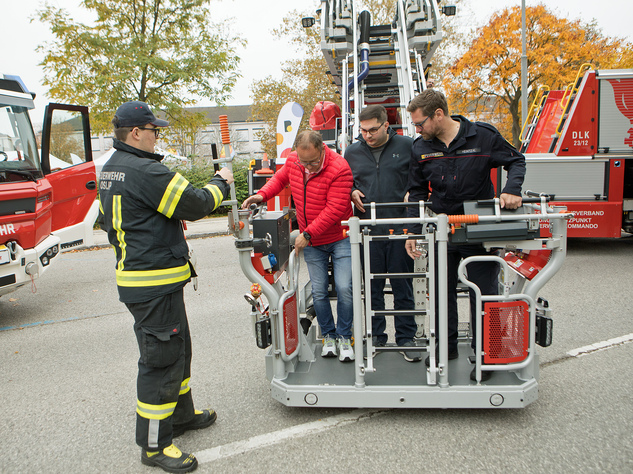 Tag der offenen Tür 2024