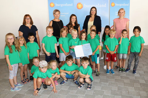 Kindergarten Hochstraße Mattersburg