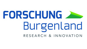 Logo der Forschung Burgenland