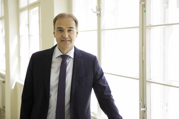 Landesrat Leonhard Schneemann