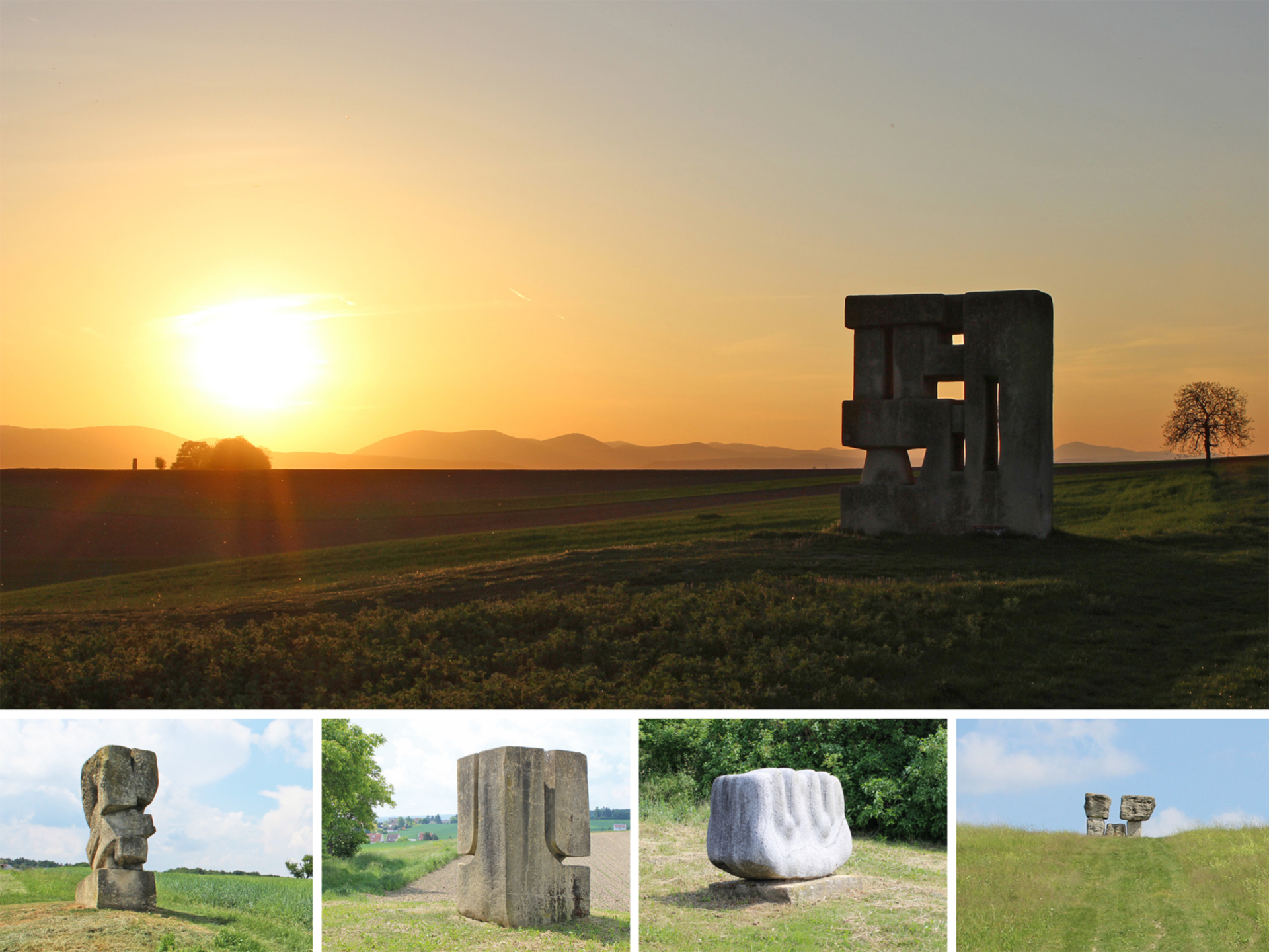 Kulturpfad Pöttsching Kulturpfad Pöttsching