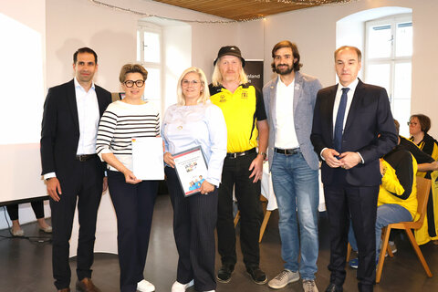 Rettet das Kind (St. Margrethen), Sportart MATP (Motor Activity Training Program)