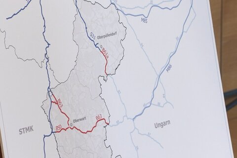 LKW-Benutzungsgebühr auf Ausweichrouten
