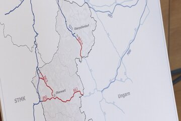 LKW-Benutzungsgebühr auf Ausweichrouten