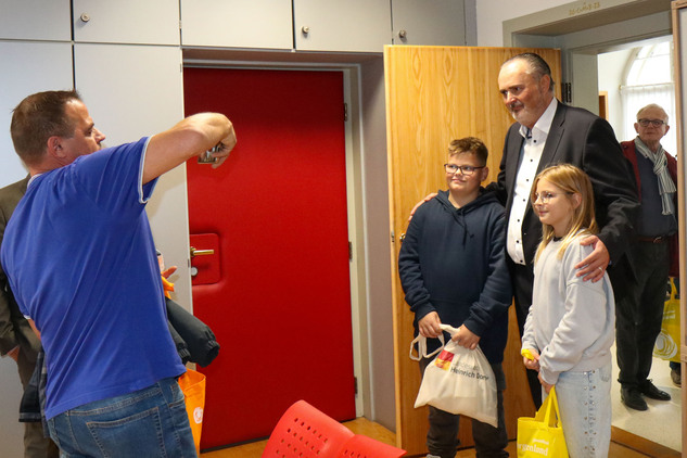 Tag der offenen Tür