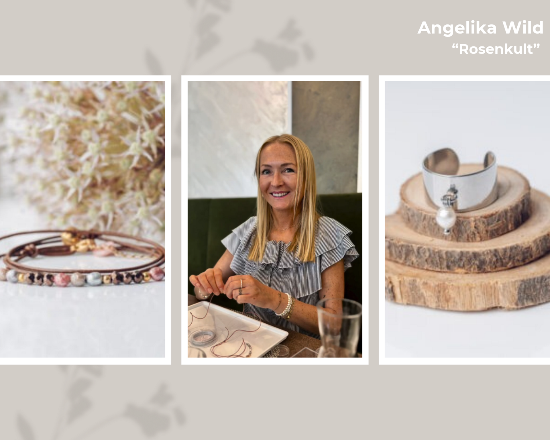 Wild Angelika - Rosenkult