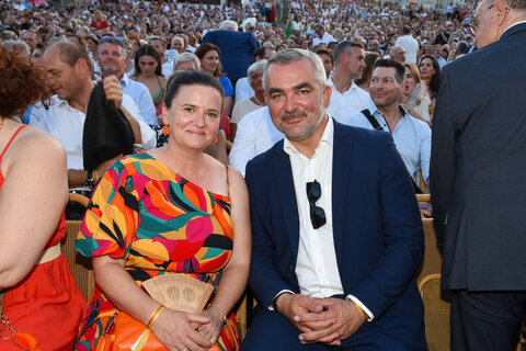 Premiere Mörbisch