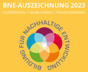 BNE-Auszeichnung 2023