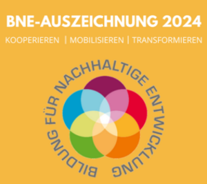 BNE-Auszeichnung 2024