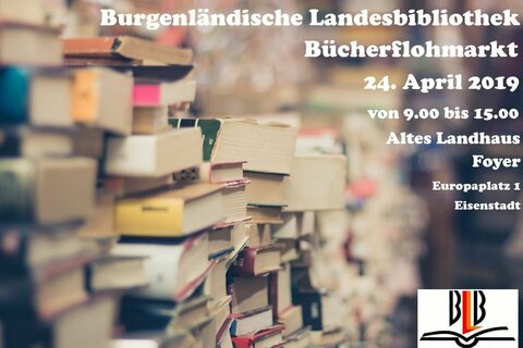 Symbolfoto Ankündigung Flohmarkt