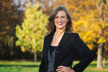 Landeshauptmann-Stellvertreterin Anja Haider-Wallner