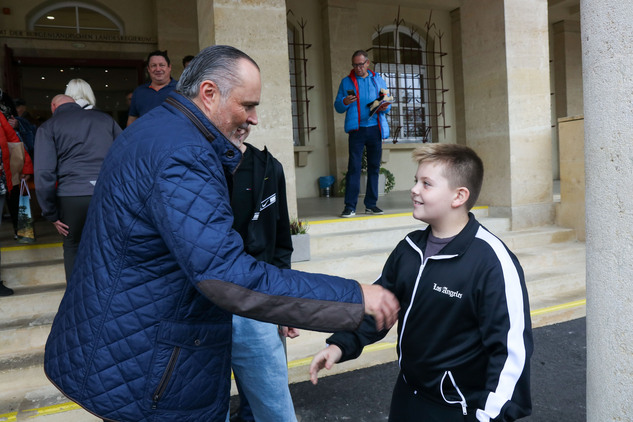 Tag der offenen Tür