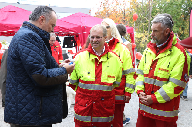 Tag der offenen Tür