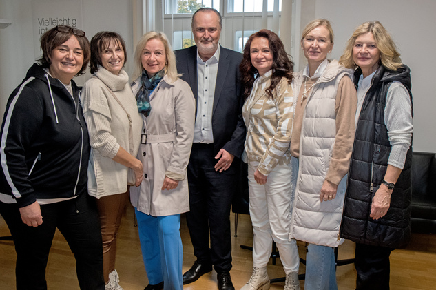 Tag der offenen Tür