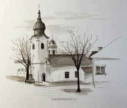 Ortskapelle Heiliger Michael, Zurndorf