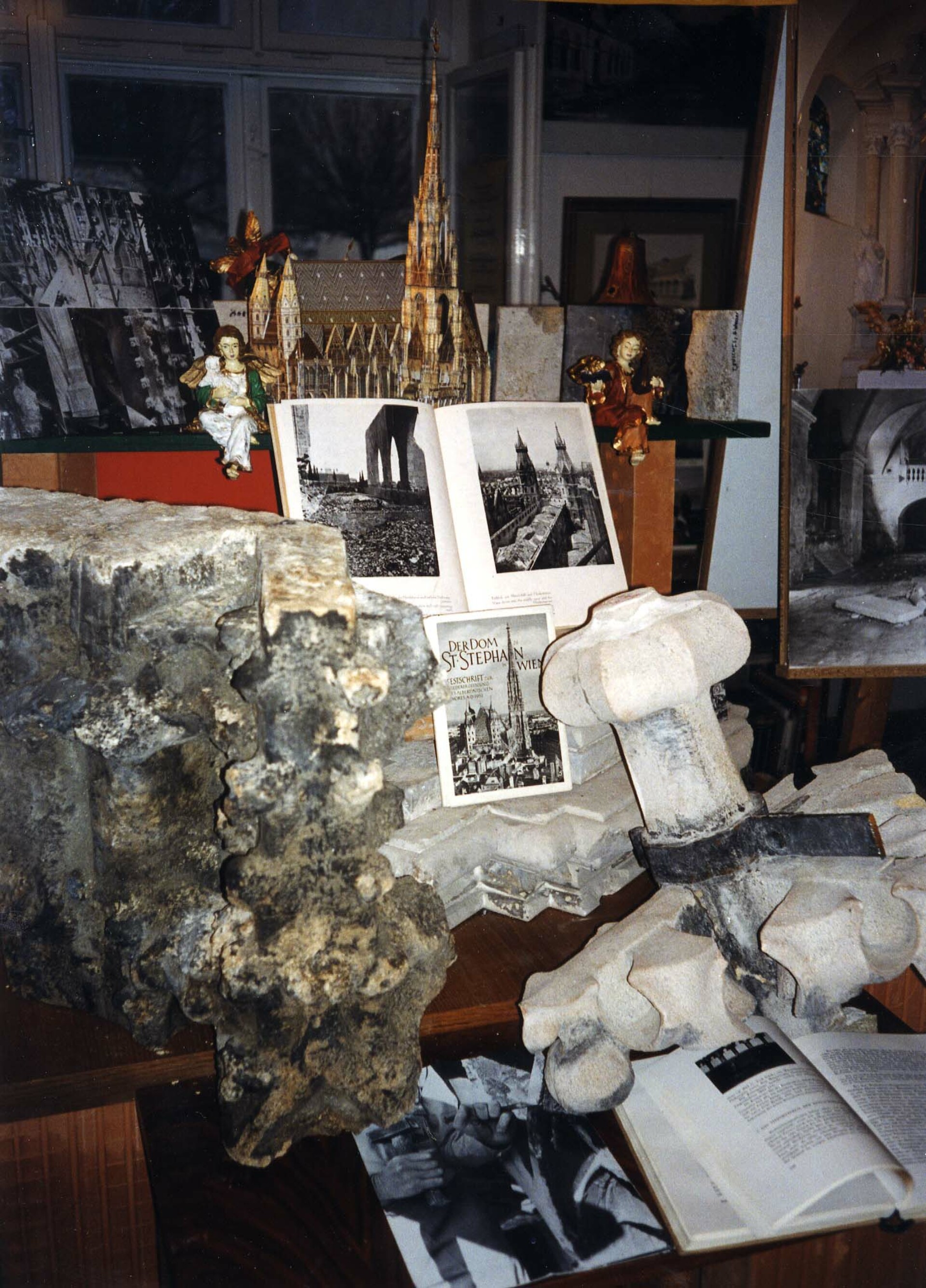 Steinmetzmuseum Kaisersteinbruch Steinmetzmuseum Kaisersteinbruch