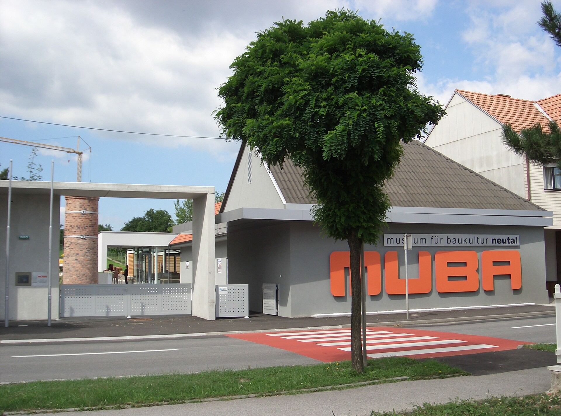 muba - Museum für Baukultur