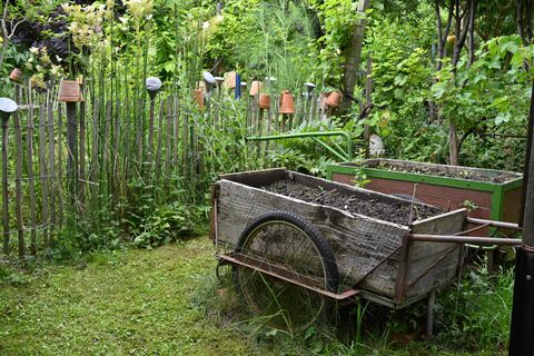Stifter - Stifters Paradiesgarten, Lutzmannsburg @Elisabeth Wuketich