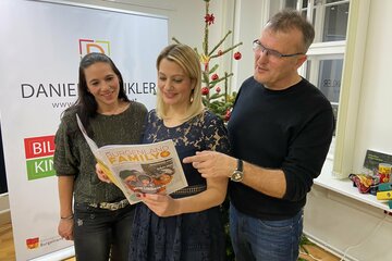 Magazin "Burgenland-Family"