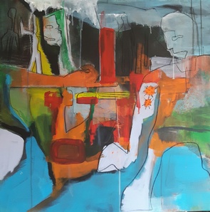 Pandemisches – Angst