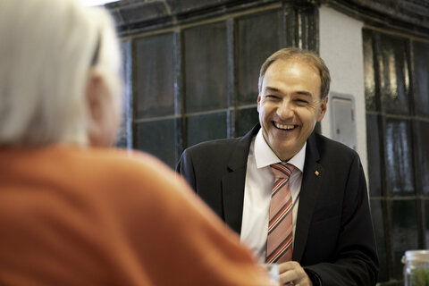 Landesrat Dr. Leonhard Schneemann: Sieben Community Nurses verdichten regional das Angebot der Pflege- und Sozialberatung