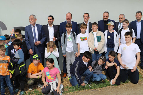 GreenTech BioCampus am Bio-Landgut Esterházy in Donnerskirchen eröffnet