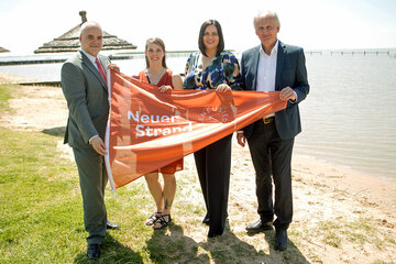 PK Neuer Strand Neusiedler See