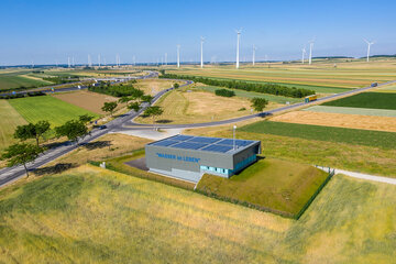 Landessieger WasserGEMEINDE Burgenland 2023: Wasserwerk Kittsee