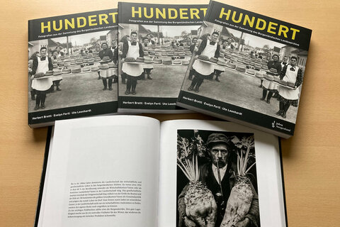 Hundert. Fotografien aus der Sammlung des Burgenländischen Landesarchivs