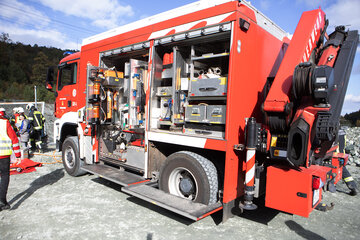 Feuerwehrauto