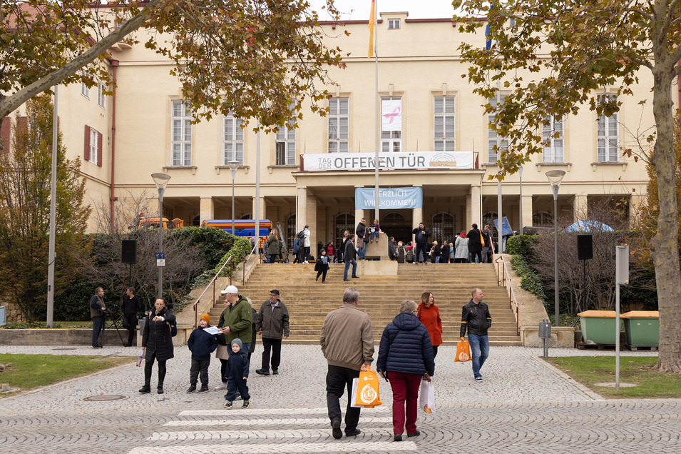 Tag der offenen Tür 2024