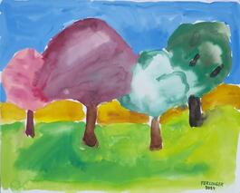 Obstbäume in Hartberg