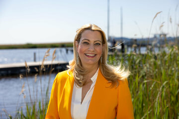 Landesrätin Daniela Winkler