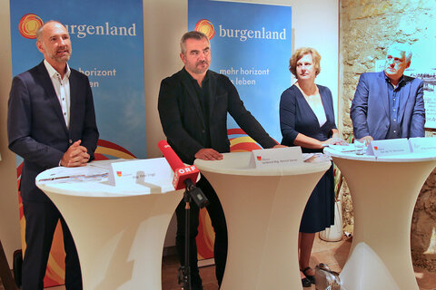 Leitbild für die Region Neusiedler See – Parndorfer Platte vorgestellt