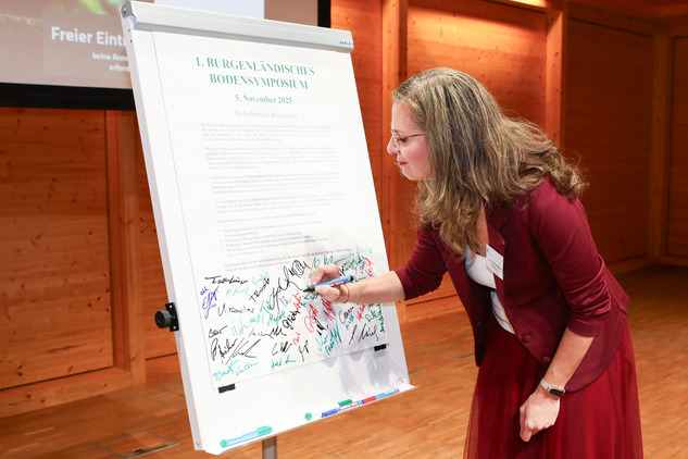 1. Bgld. Bodensymposium