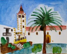 Betancuria auf Fuerteventura