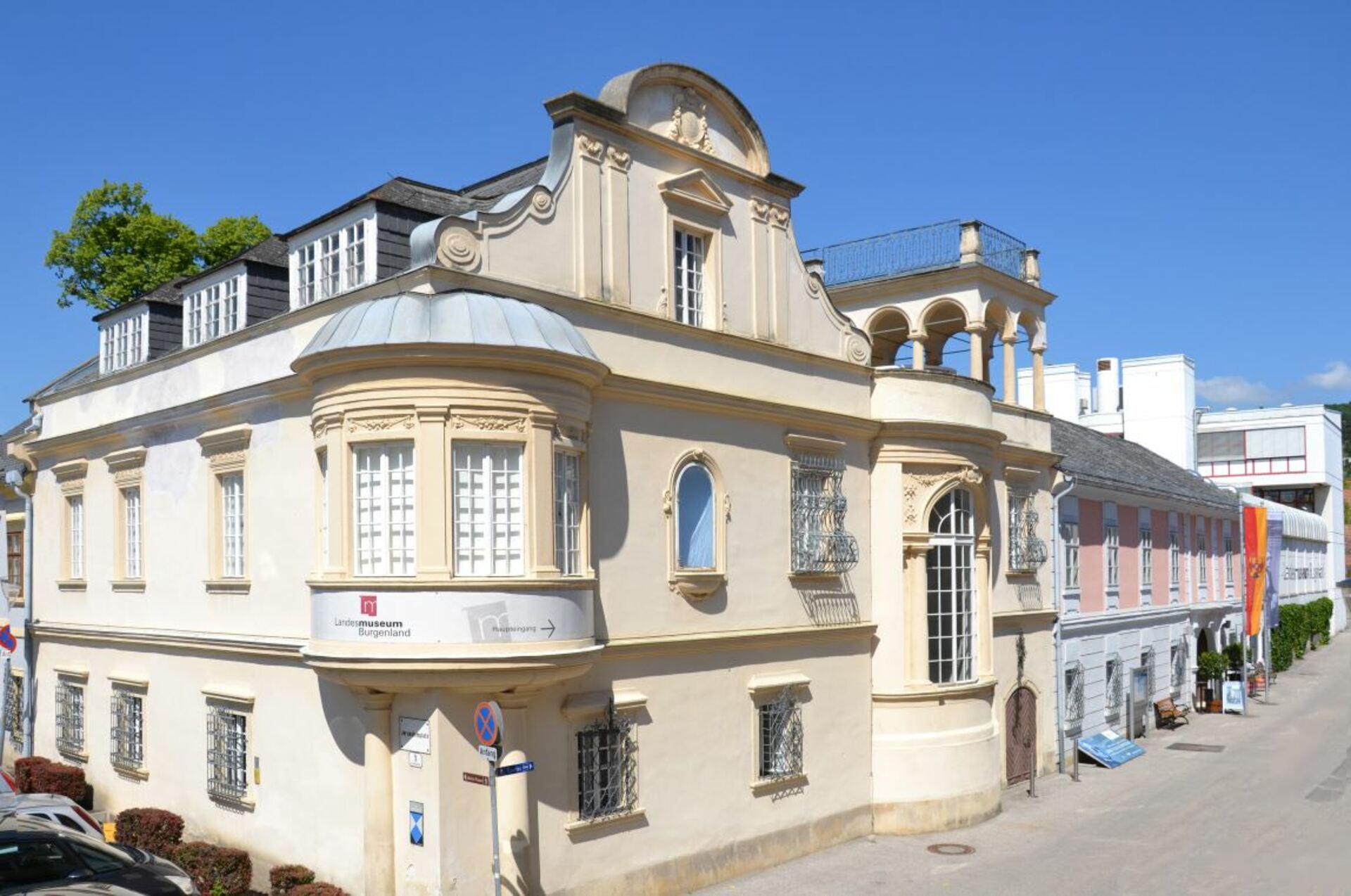 Landesmuseum Burgenland Landesmuseum Burgenland