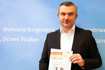 Landesrat Heinrich Dorner