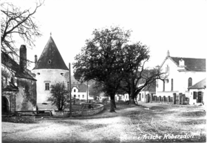 Ansichtskarte von Kobersdorf