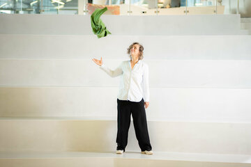 Birgit Sauer ist die neue Leiterin der Landesgalerie Burgenland.